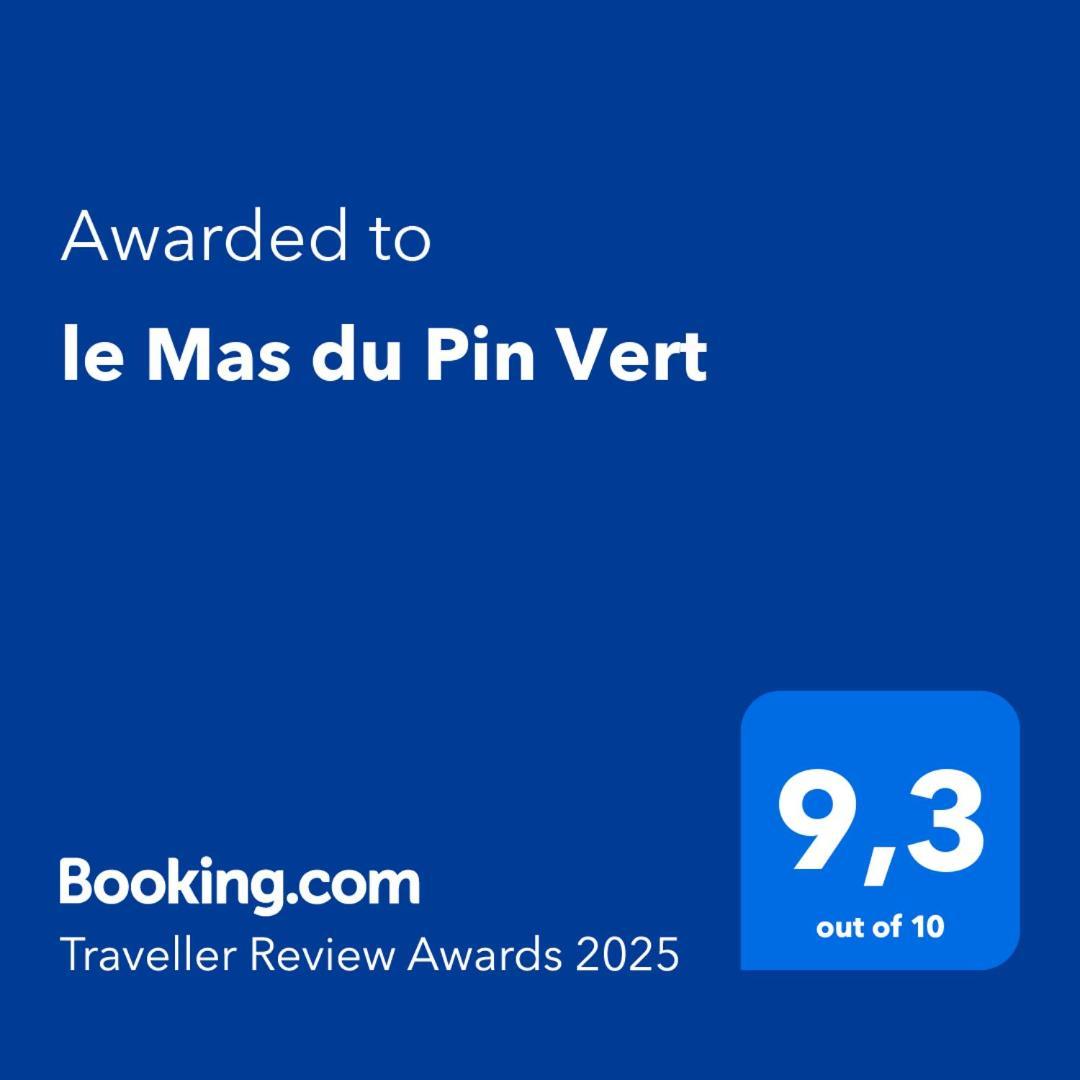 Le Mas Du Pin Vert Aubagne Ngoại thất bức ảnh